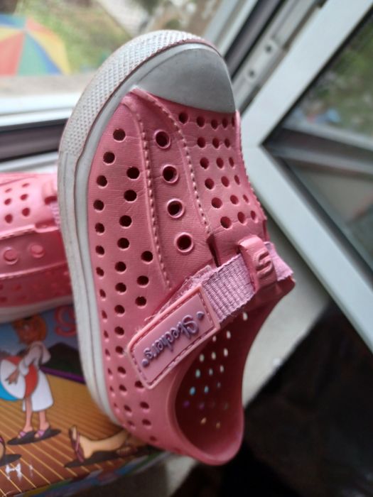 Детски гумени кецове skeshers