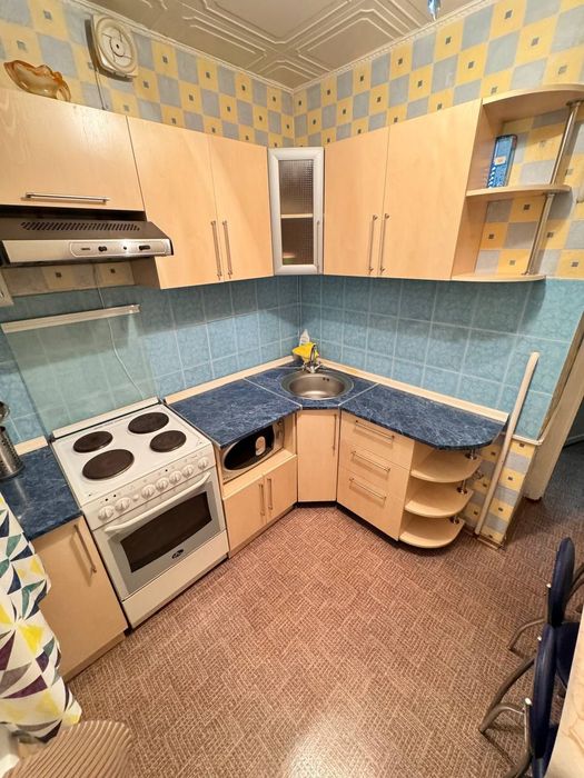 Продам 2х квартиру