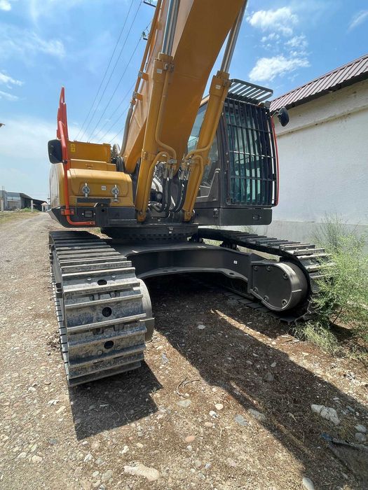 Экскаватор Карьерный  SDLG E6505H 3.2 КУБ В НАЛИЧИИ