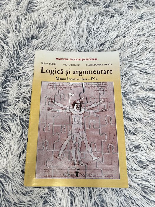 manual logica clasa a 9-a