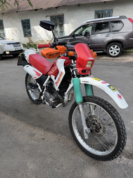 Продам эндуро HONDA 250