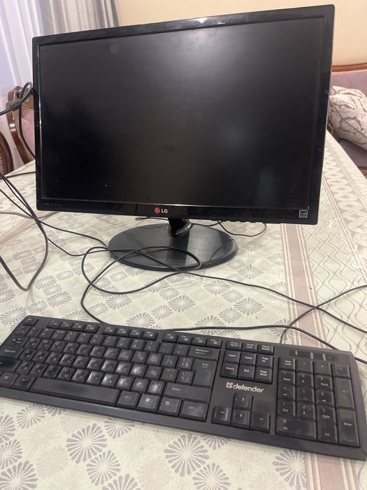 Продам рабочий компютер не игровой