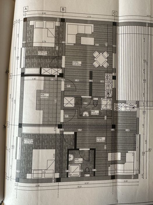 Vila P+2+Mansarda Tomis 2, AFACERE, Locuinta 400MP