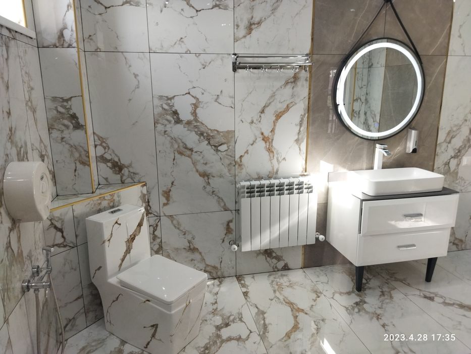 Сантехнические работы