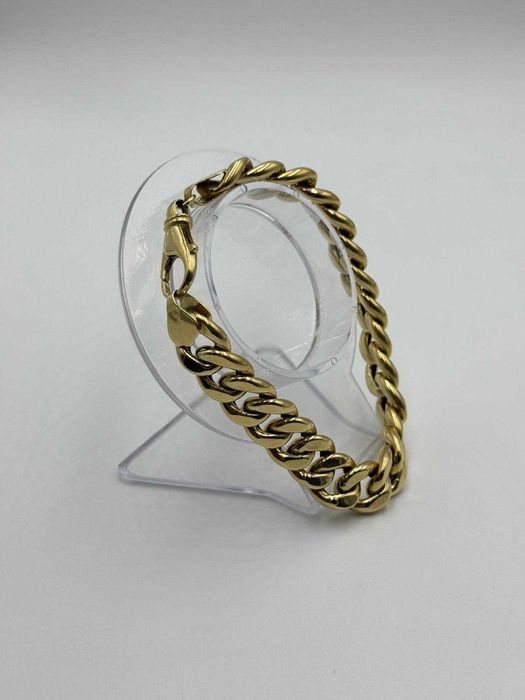 Amanet Lucky Gold Vitan *Bratara AUR 14k *38.00 Grame*500 LEI Gramul