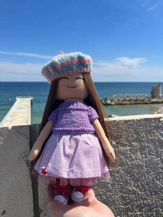 Авторска кукла decorate doll  handmade