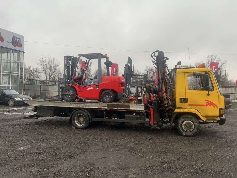 Эвакуатор + манипулятор