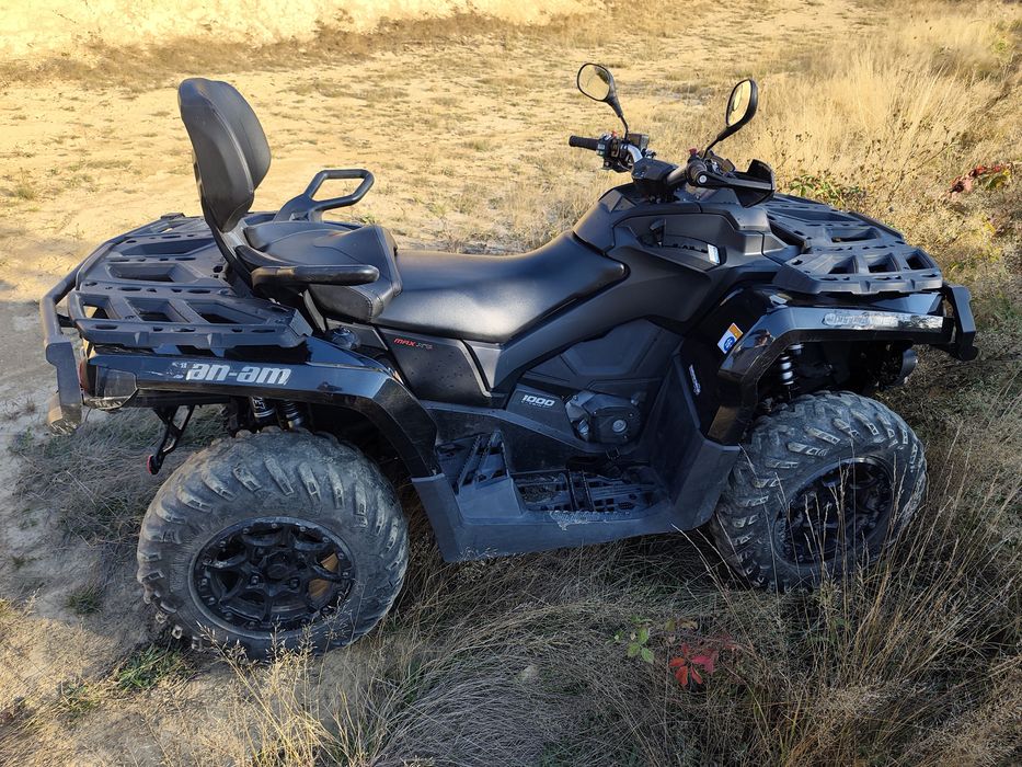 Can Am Outlander