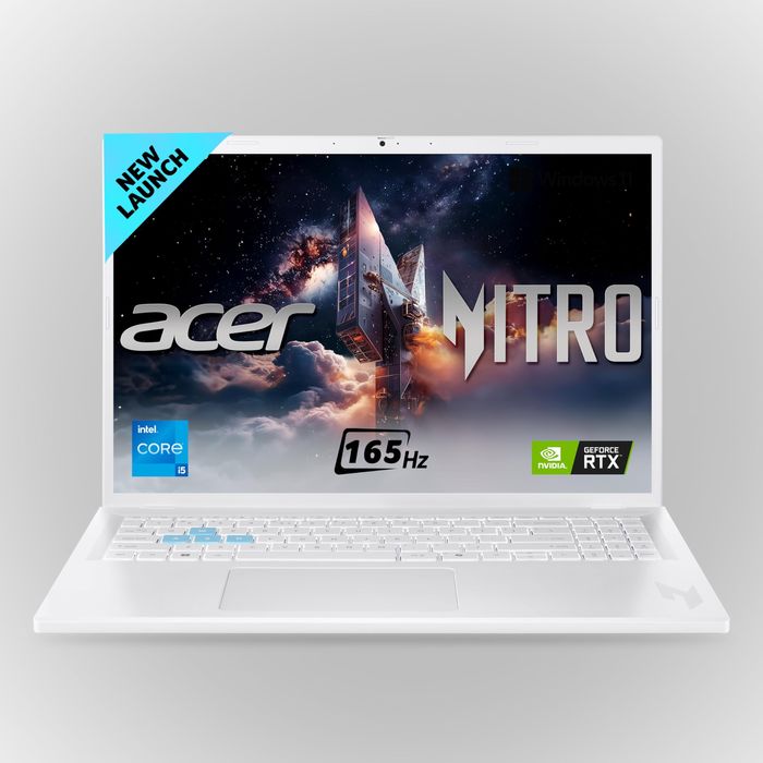 Acer nitro lite 16/512 ideal rtx3050