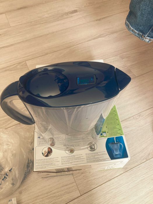 BRITA Marella 2.4 л Филтрираща кана за вода  с филтър MAXTRA PRO