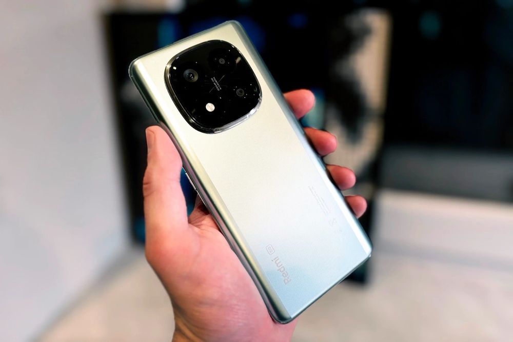 Redmi 14 pro plus 5G   512Gb