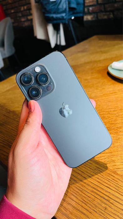 Iphone 14 pro на 256 гб