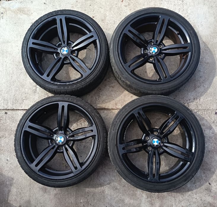 19ки джанти Style 167  5x120 BMW