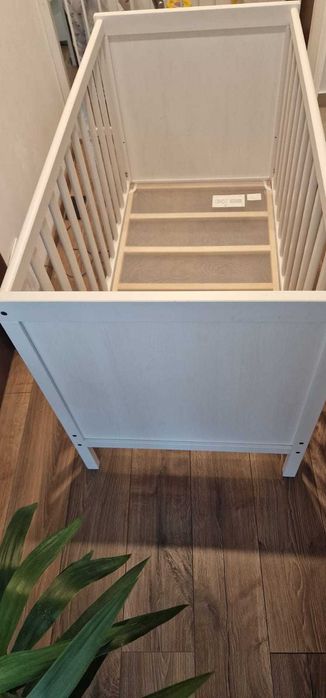 Patut copii Ikea Sundvik + Saltea