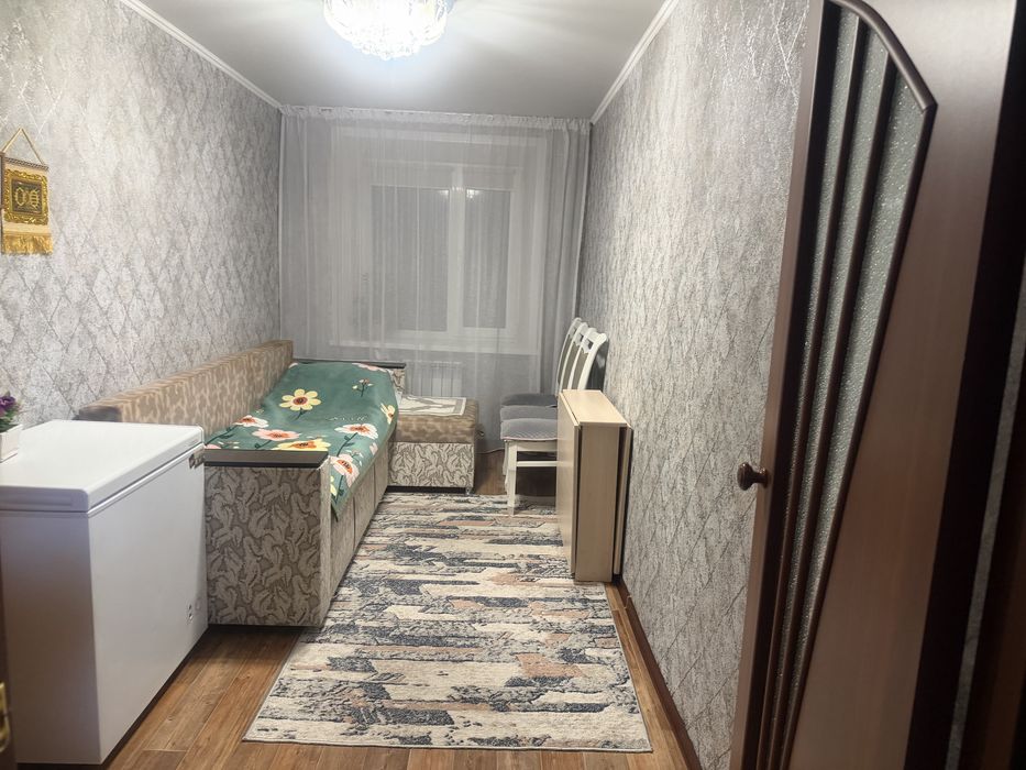 Продам 3-х комнатную квартиру