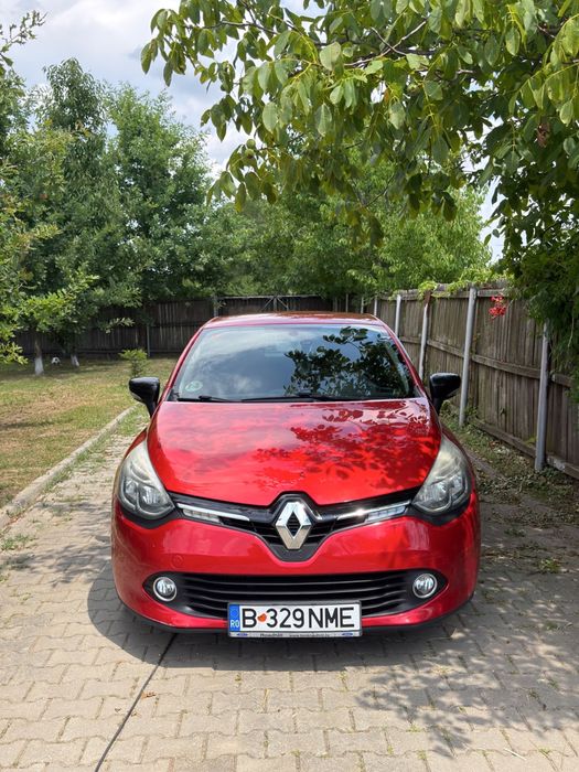 Renault Clio 1.5 Diesel
