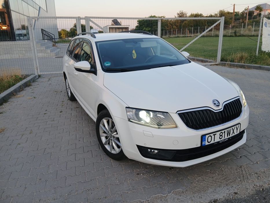 SKODA Octavia 2014 — imagine 2