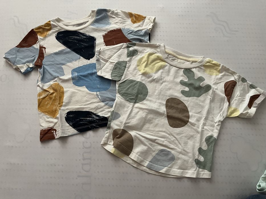 Лот дрешки за момче 110 Zara, Reserved, SinSay