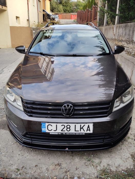 VOLKSWAGEN Passat 2013 — imagine 2