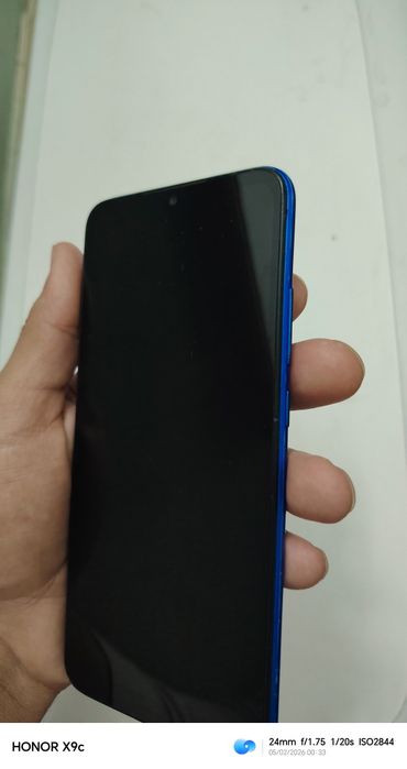 Redmi 9c NFC kafolati bilan
