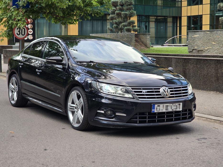 VOLKSWAGEN Passat CC 2015