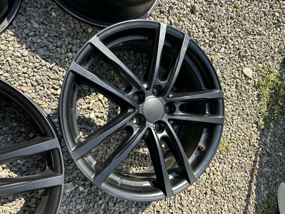 Jante originale 18 5 112  Wv Passat Touran SaranSkoda Octavia Superb Kodiaq Karoq Sear Ateca Audi A3 A4 A6 Q3