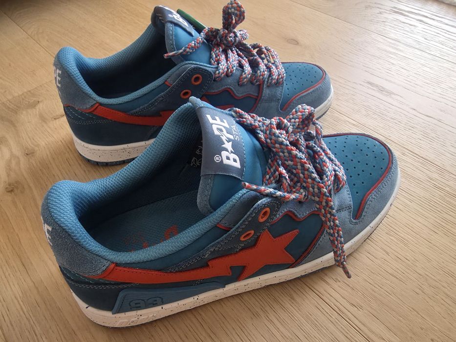 Bape SK8 42 номер