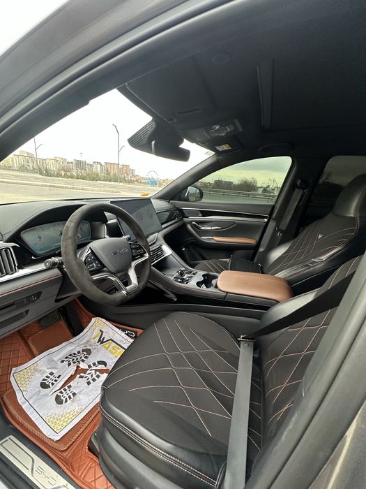 BYD Champion 150 Km Gbrid 2024