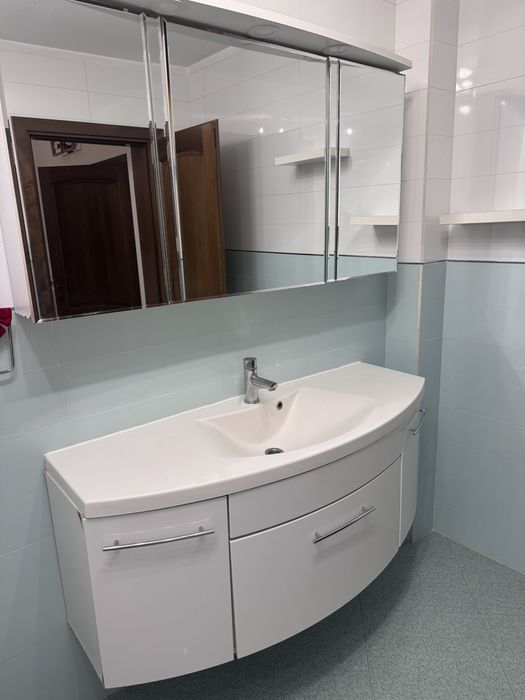 Mobilier baie, lavoar