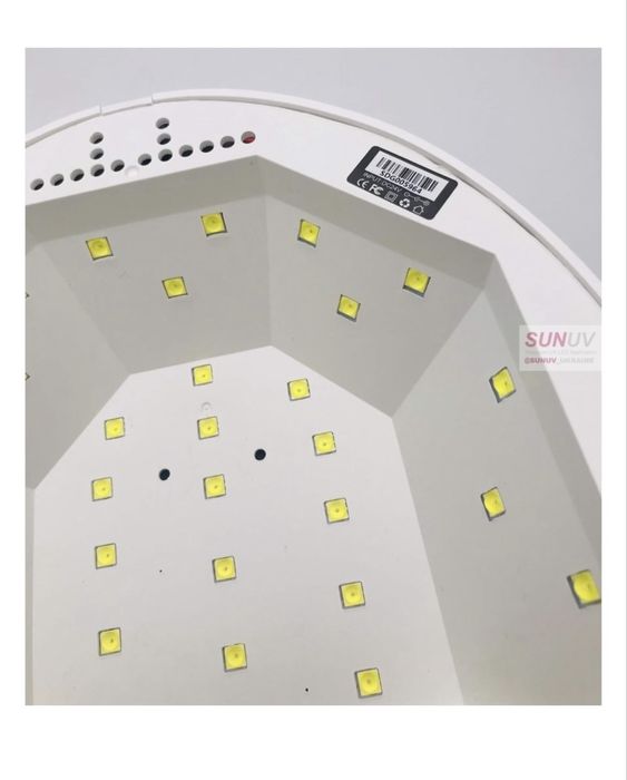 Лампа для маникюра SUNUV . ОРИГИНАЛ