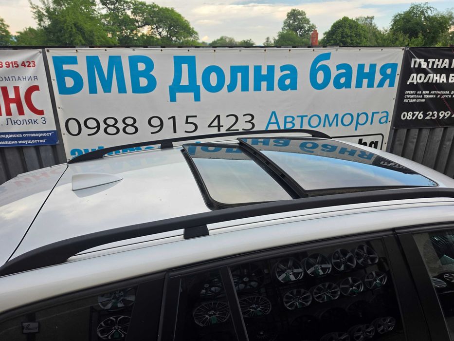 На части БМВ Е83 Х3 2.0д 150 коня - BMW E83 X3 LCI 2.0d 15