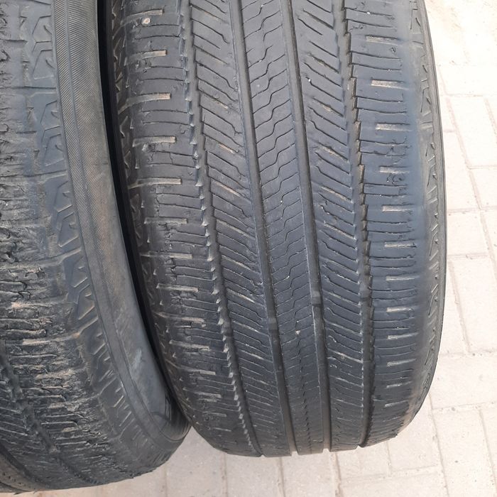Продам 235 55 r19  один шт лето