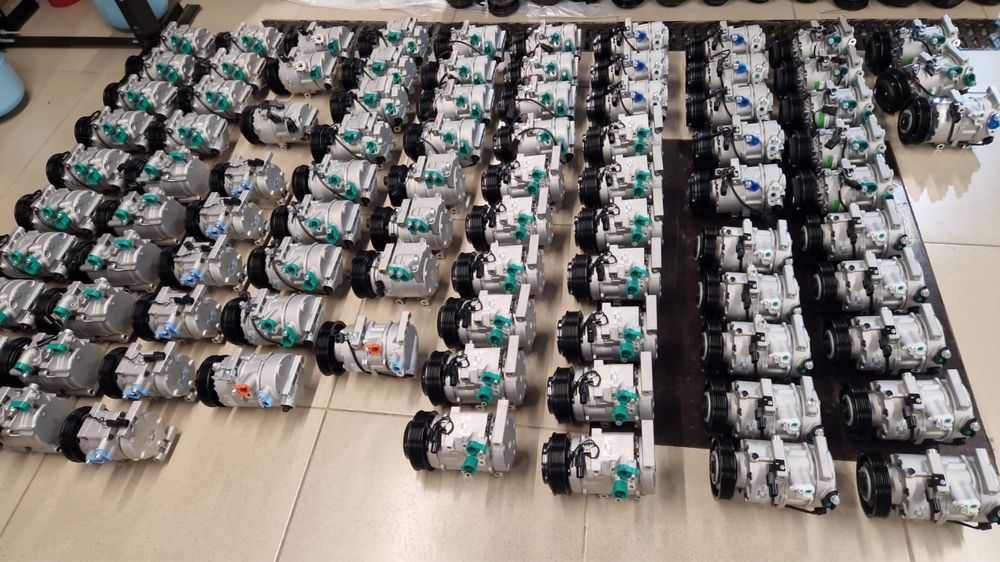 Компрессоры кондиционера