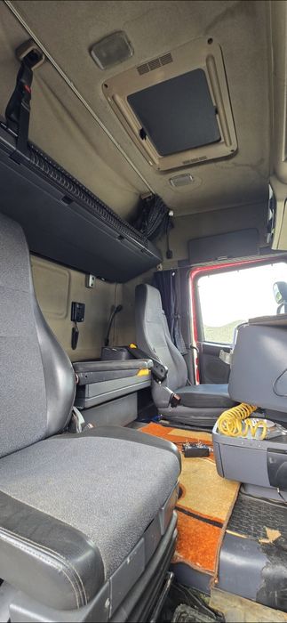 Мулти лифт с кран - Скания