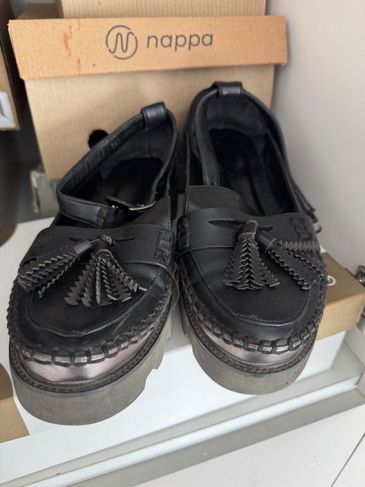 Летний обувь женский