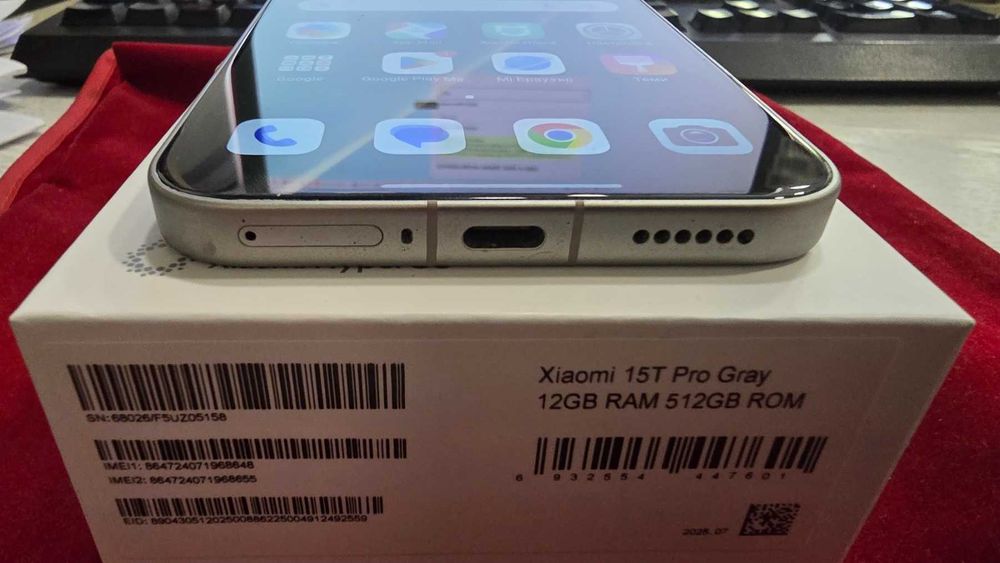 ***ПЕРФЕКТЕН***Xiaomi 15T Pro