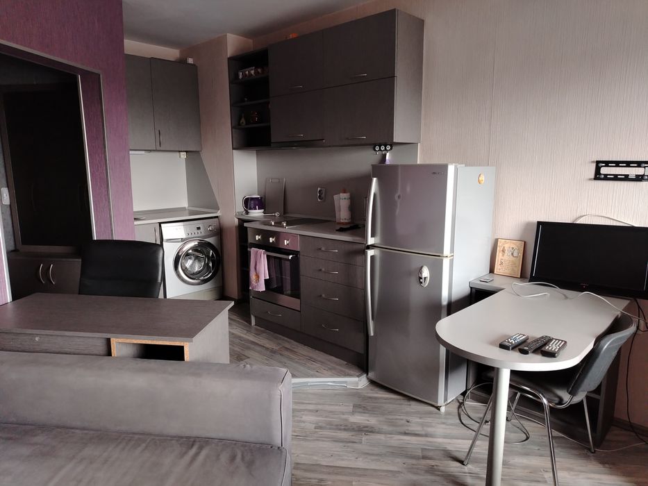 Дава се под наем Едностаен апартамент в София, Медицинска академия - 37 кв.м за 204 € - Снимка #4