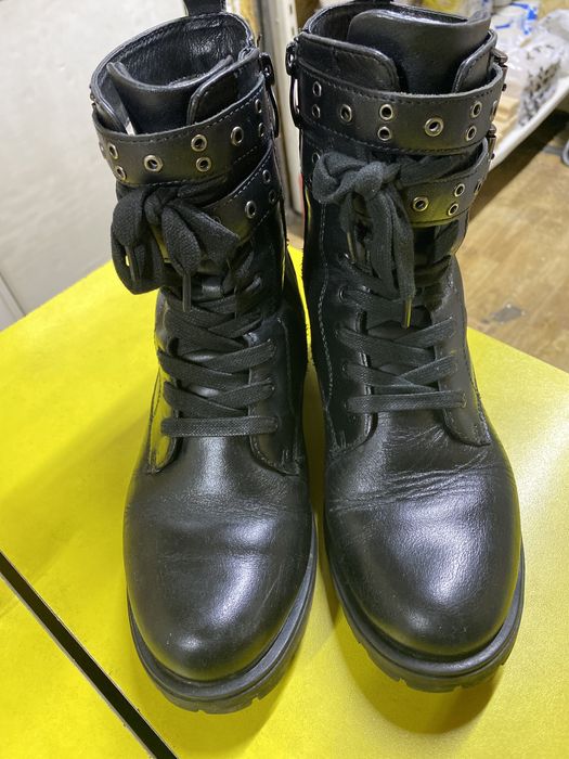 Сапожки на девочку