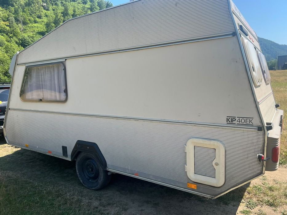 Rulota olandeza KYP 1990