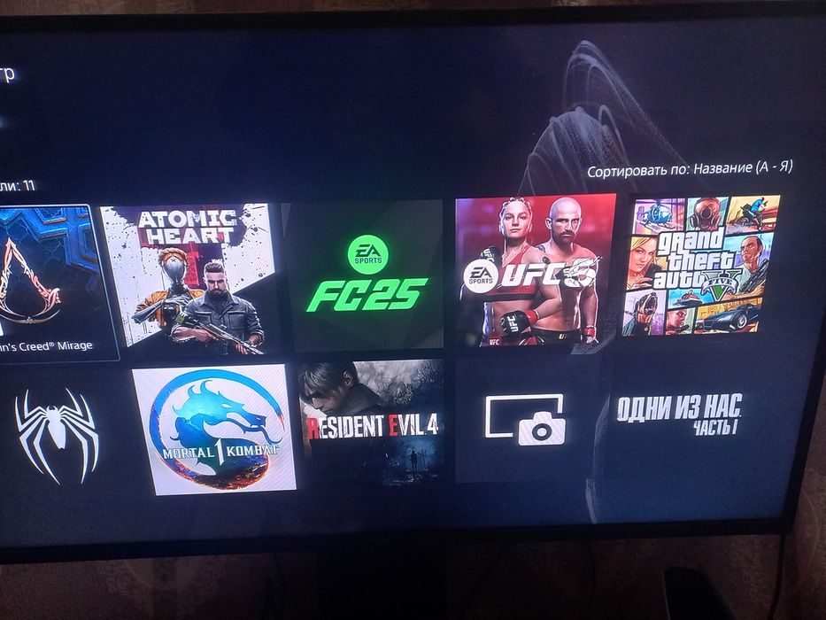 PS5 slim ideal  PS5 o'yinlari hammasi oynaganizda his qilasiz .