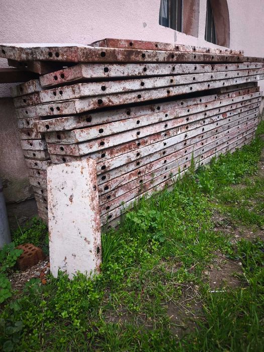 Метални платна 2,50/0,5м ; 2,50/0,25 ;2,50/0,30 м