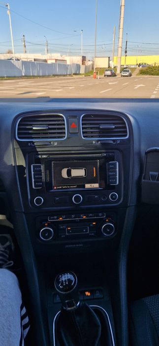 Vand / inchiriez VW GOLF VI  1.6 TDI