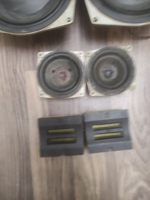 Продам советские динамики