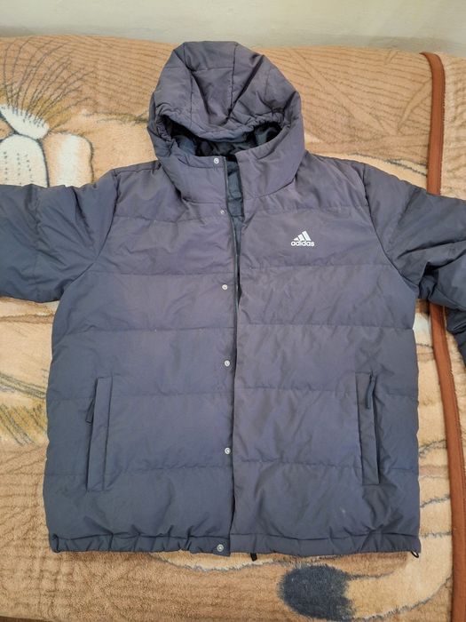 Geaca de iarna Adidas bărbați
