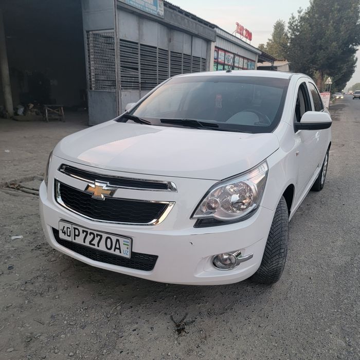 Cobalt holati yahshi