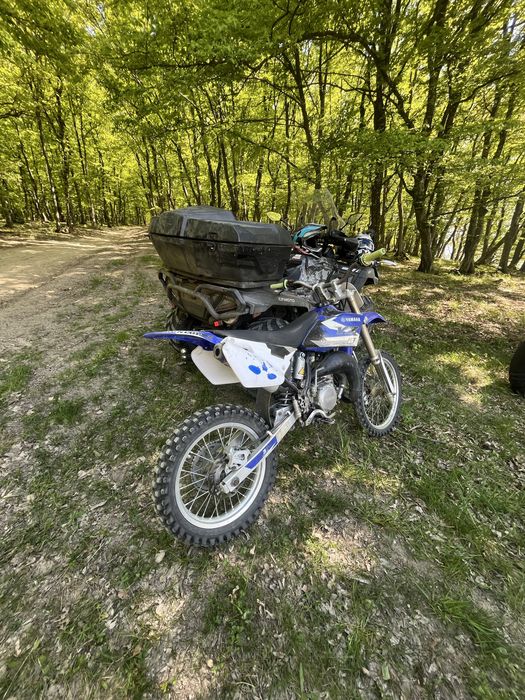Vand/schimb yamaha yz85 motorul este blocat dau la schimb pe un kukirin g2 master/g4 maxim 500 km ofer si diferenta unde e cazul nu deranjati inutil