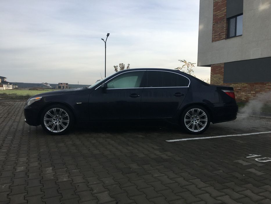 Bmw 520i E60 automat