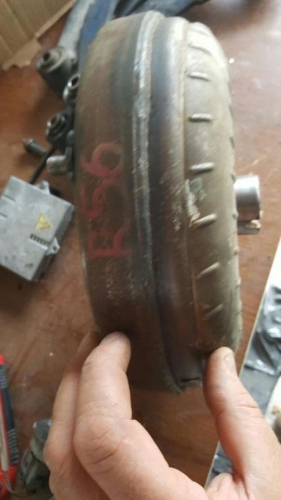 mini r56 1,6 benzina convertizor cutue automat