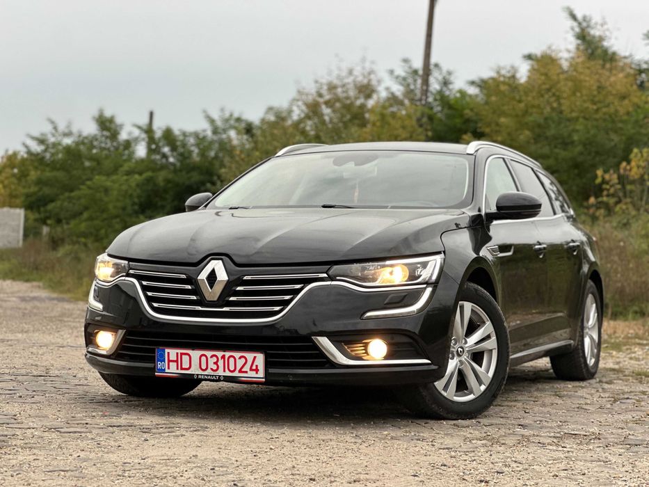 Renault Talisman*2017*euro 6*automat*navigatie*1.6 D*factura*led*BiXenon