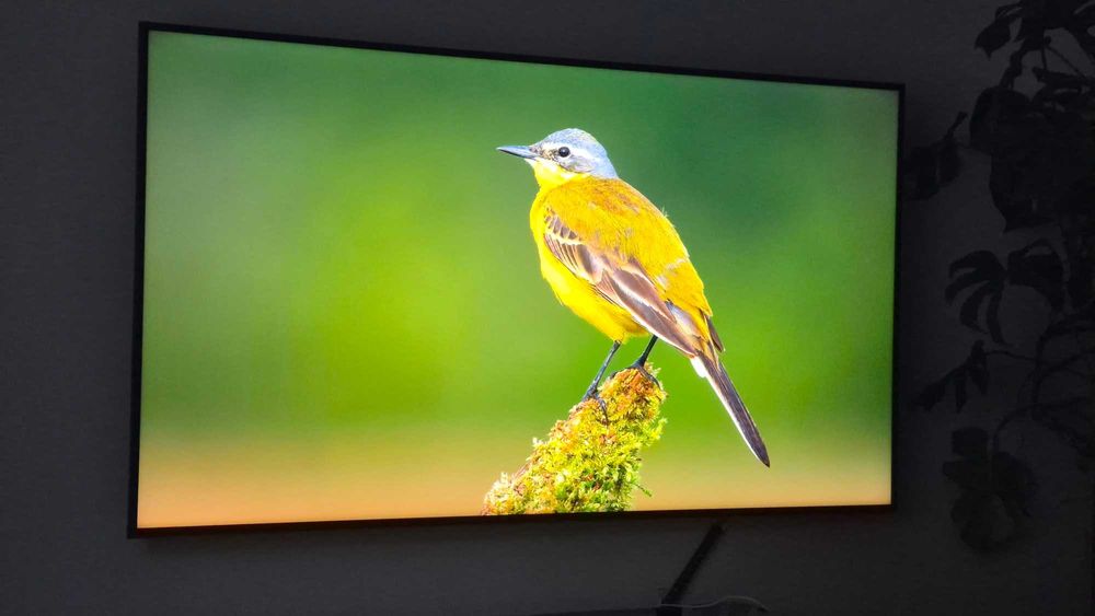 Televizor LED Smart Samsung HDR10+ 4k UHD 163 cm, 65", model 65RU7092 Clasa A+, fara probleme